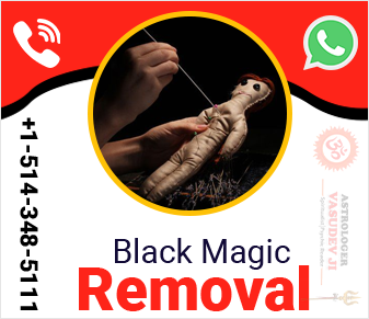 black magic removal