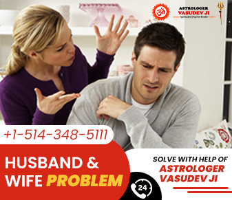 Husband wife Problems